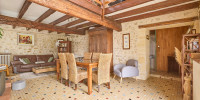 maison à LESTIAC SUR GARONNE (33550)
